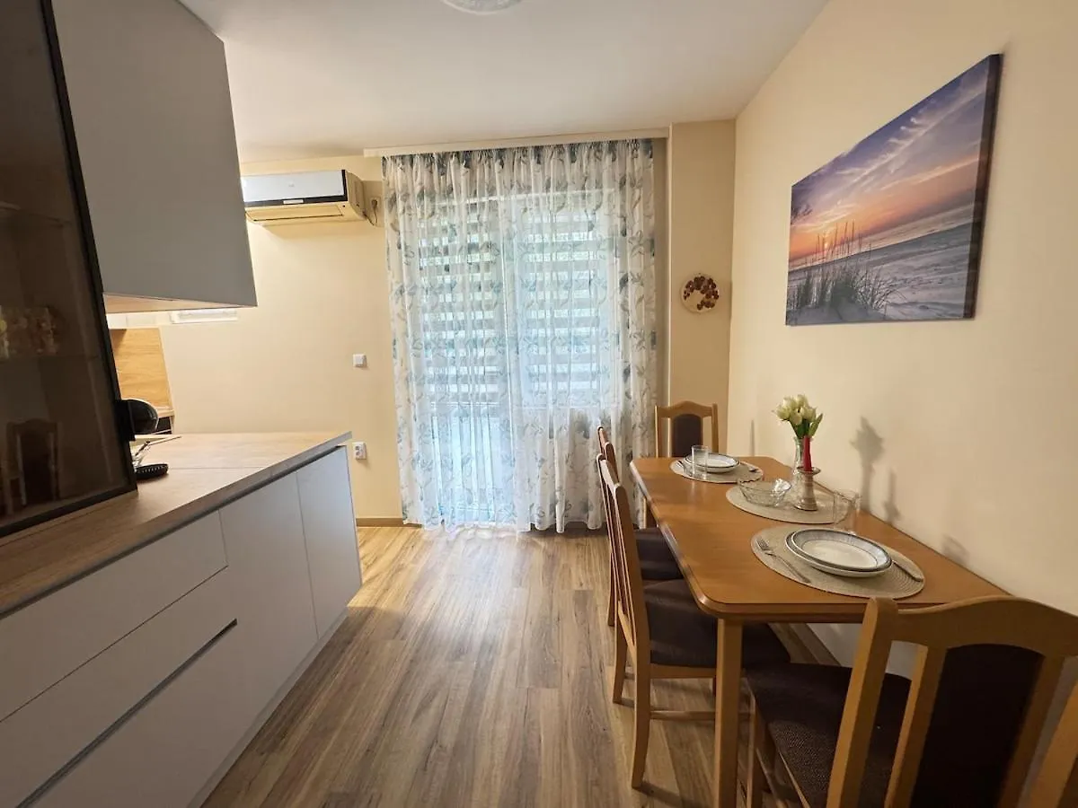 Apartament Near To The Sea Burgas Bułgaria