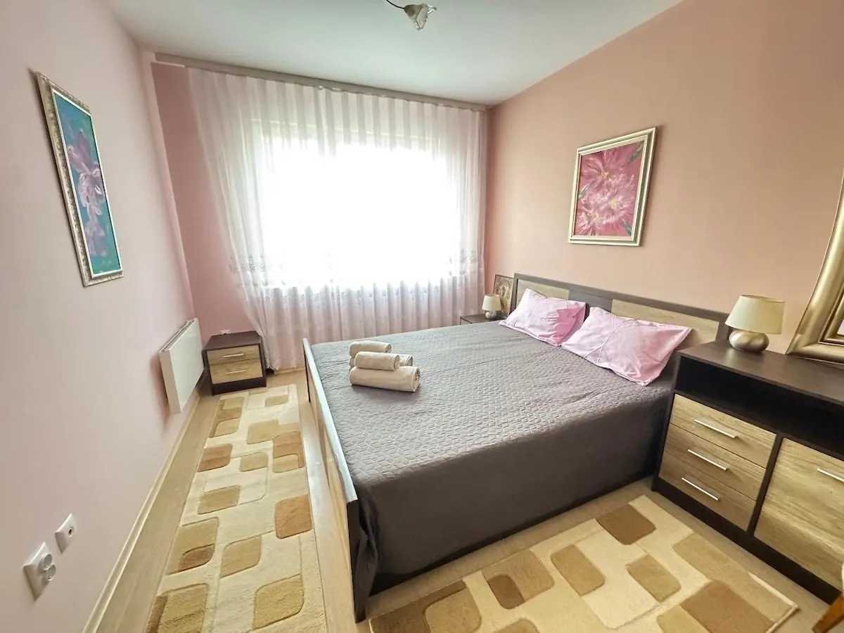 Apartament Near To The Sea Burgas