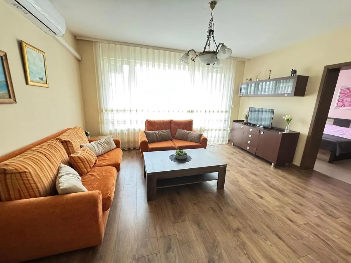 Apartament Near To The Sea Burgas Bułgaria